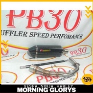 Akrapovic Carbon Racing Exhaust Vespa Lx 125/150 V2/V3 Primavera Original