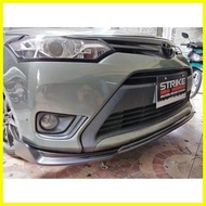 ♞,♘,♙Vios 3rd Gen 2013 to 2018 Front Bumper Chin Diffuser