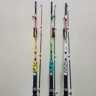 Daido MANTA Fishing Rod/Fishing Rod SOLID FIBER 150CM