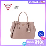 GUESS กระเป๋า รุ่น AG940907 GRIMBALL SATCHEL สีชมพู