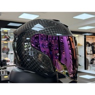 Caberg Flyon II Special Edition 12K Carbon Helmet (Free Caberg Premium Bag and Iridium Red Visor )