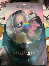 Hot Toys Spider Man mms542 蜘蛛俠 升級戰衣 1/6 比例