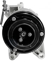 Maxiaoqing AC Compressor Compatible for Nissan Murano Maxima 926001JA1A 92600-1JA1A 92600JP00B 92600