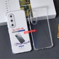 Casing Itel S25 Itel S25 Ultra - Softcase Airbag Anticrack Shockproof Premium Case Itel S25 Itel S25