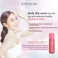 Earth Lab CBD Mineral Sun Spray l สเปรย์น้ำแร่ x เซรั่มกันแดด 30ml