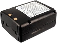 SPANN Battery Replacement for Icom IC-A22, IC-A22E, IC-A3, IC-A3E, Part No: BP-166, CM-166, CM-166S 