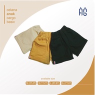 Cargo LINE CHILDREN'S PANTS 2