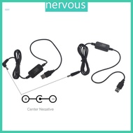 NERV Power Plug Adapter US To EU Euro Europe Plug Power Plug Converter Travel Adapter US to EU Adapt