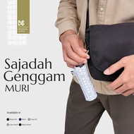 Dyah Suminar - MURI Travel Handheld Prayer Rug