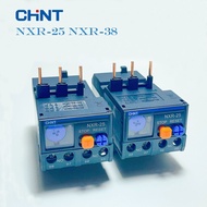 Rơ Le Nhiệt Chint NXR-25NXR-38 Chính Hãng