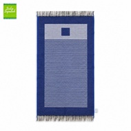 All Prayer Rug - Ayanna Midi Chen Square Turkey Travel Prayer Rug - 60 X 100cm