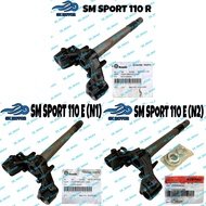 Benelli SM SPORT 110 R E N1 N2 Original Under Bracket Comp T Fork Steering 43100H030002 43100H520000