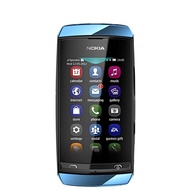Nokia Asha 306 Original Unlocked 3.0 Inches 2 MP Wi-Fi Games GSM 2G Mobile Phone
