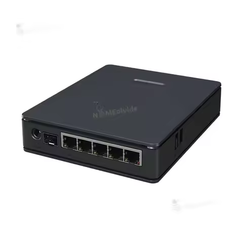 Mikrotik E62iugs-2axd5axt Gigabit Hap Ax S Wireless Router Wifi6 Triple-chain 5 Ghz Radio Dual-band 