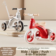 KIUMO | Pedal-free Balance Bike for 1 to 3 Year Olds