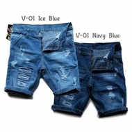 Men's Ripped MMA Ripped Shorts