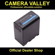 VS Power BP-U60 Rechargeable Li-Ion Battery for Sony Camcorders HXR-NX800 PXW-Z200 Z190 FX6V PMW 300