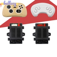 BALLOZY HH707K-2.4G Toys Transmitter Children Electric Vehicle