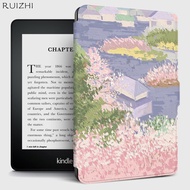Magnetic Smart Cover Case For Kindle 10th Gen 2019 J9G29R Funda Paperwhite 5 4 3 2 1 10th 11th Gener
