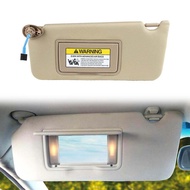 For Honda Accord 2008 2009 2010 2011 2012-2017 Grey Beige Sunvisor 83280TA5A51ZA Car Sun Visor Drive