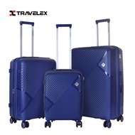 326-327-328 Travelex Hard Case Luggage (Small to Large)