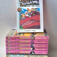 Doraemon Animation Book