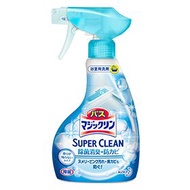 魔術靈 SUPER CLEAN 浴室泡沫清潔劑 無香味 瓶裝 380ml