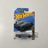 Hotwheels - TV Series Batmobile - Grey