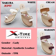 Sandal Wanita Xtime Original (Type Sakura)