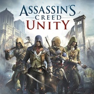 Assassin's Creed Unity [PC GAME] [DIGITAL DOWNLOAD]
