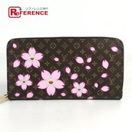 LOUIS VUITTONTakashi Murakami Monogram LV x TM Zippy 長錢包