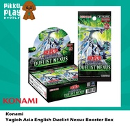 Yugioh Asia English Duelist Nexus Booster Box
