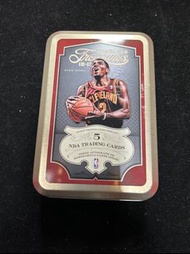 鐵盒 盒 收納盒 2012-13 Panini Timeless Treasures 籃球卡