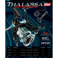 Daido THALASSA SALT WATER ORIGINAL Fishing REEL