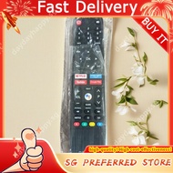 New REMOTE CONTROL FOR PRISM + Q55 Q65 E55   4K Android TV voice function