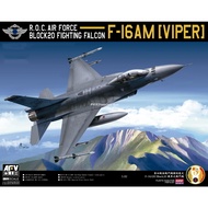 1/32 F-16 AM (Viper) block 20 ROC air force AR32S03 AFV club