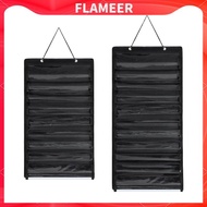 [FlameerMY] Karate Belt Display Rack, Hanging Belt Display Holder, Accessories Collection, Belt Stor