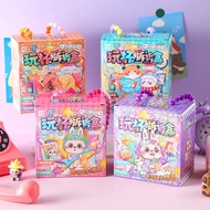 Cartoon Handbook kotak buta sekolah mendasar hadiah kecil kartun kanak-kanak hadiah hari jadi comel 