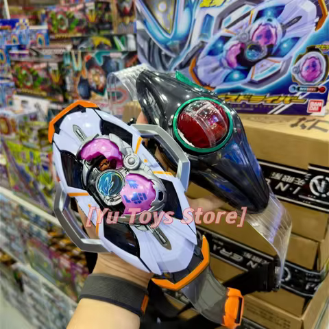Hot Sale Bandai Dx Myth Driver Kamen Rider My-Th Action Figures Kamen Rider Anime Model Kit Collecti