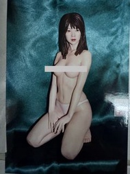 林浩己 性感女首辦 （尺寸約1/4）
