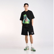 [ADLV] Baby FACE DOLL SHORT SLEEVE T-SHIRT