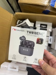 👉🏻順豐智能櫃👉🏻順豐門市免運費 旗艦型Model  Nakamichi 🇯🇵 日本中道TW018ENC True Wireless Earbuds🎧