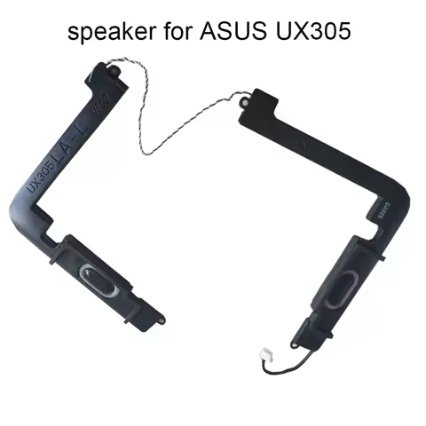 Laptop Fix Speaker Set for Asus Zenbook UX305 UX305LA UX305CA UX305FA UX305F UX305L notebook pc buil