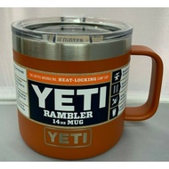 YETI Rambler 14 oz Mug CLAY