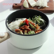 [DANMI] Multifunctional Cooker / Multicooker / Ramen Pot 1.2L with Steamer Option (EK04)