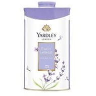 Yardley Yardley London English Lavender Perfumed Deodorizing Talc Talcum Powder 100g 4.25oz