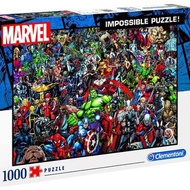Marvel拼圖(預訂款)