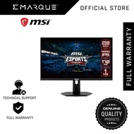 // MSI G244F — 23.8", 170Hz, IPS Panel, 1ms, Full HD (1920 x 1080) — Esports Gaming Monitor //