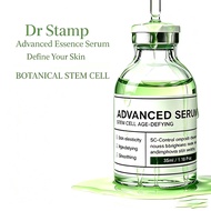 Dr Stamp SC Serum Booster Botanical Extract Ampoule Serum 35ml, Revitalizing Nourishing Facial & Bod