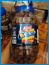∰ ⇧ ♞ KIXX choco Balls baked snacks